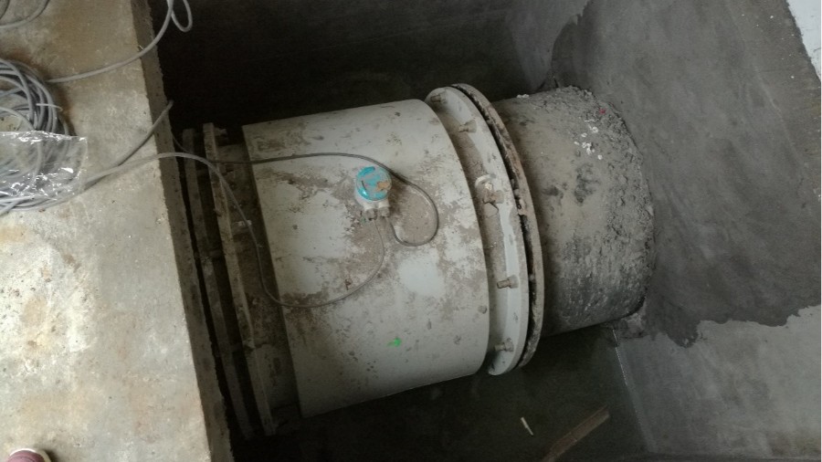 大口径电磁九游体育·九游网站官网-九游online(中国)的选择和设置注意事项